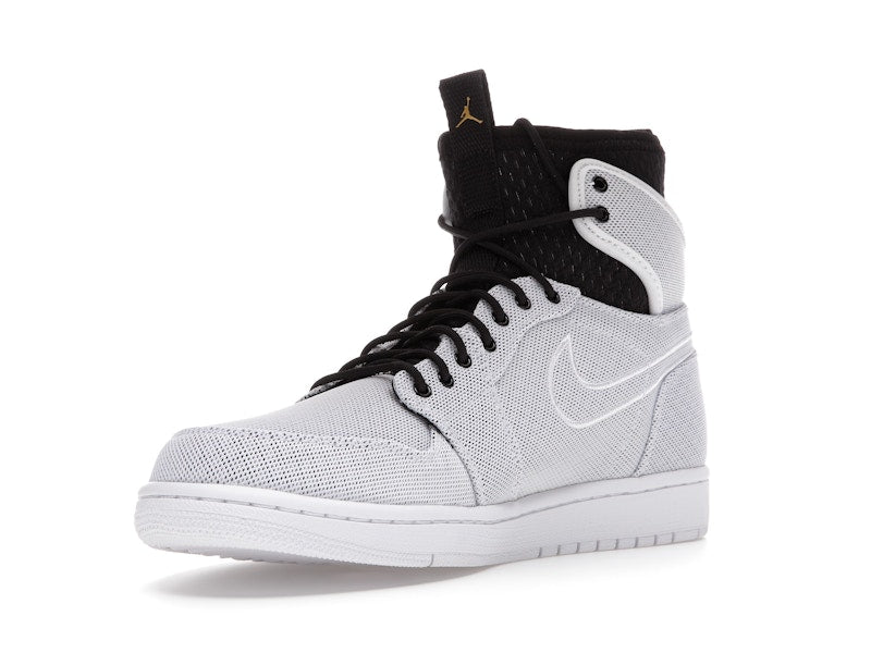 Jordan 1 Retro Ultra High White Black