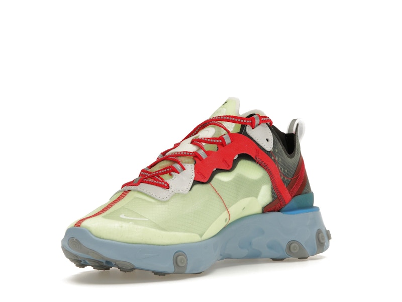 Nike React Element 87 Undercover Volt