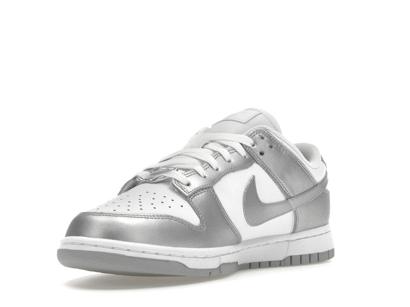 Nike Dunk Low Metallic Silver (Women's)