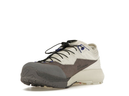 Salomon Alpinway Advanced Almond Milk Plum Kitten
