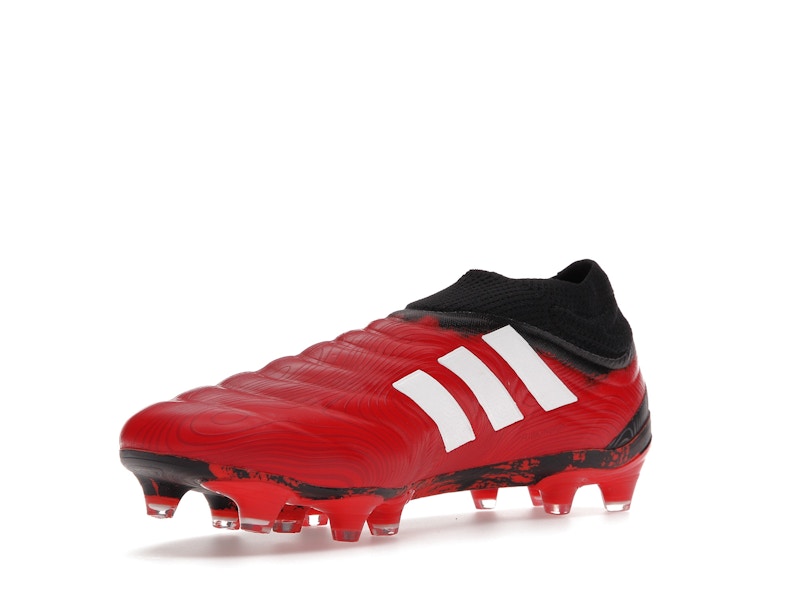 adidas Copa 20+ FG Active Red Core Black