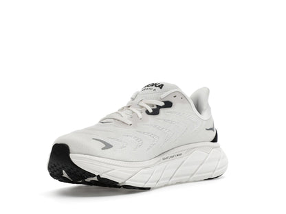 Hoka One One Arahi 6 Blanc De Blanc Steel