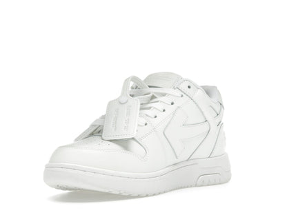 OFF-WHITE Out Of Office OOO Low Tops Animation
