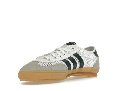 adidas Tischtennis White Green Gum