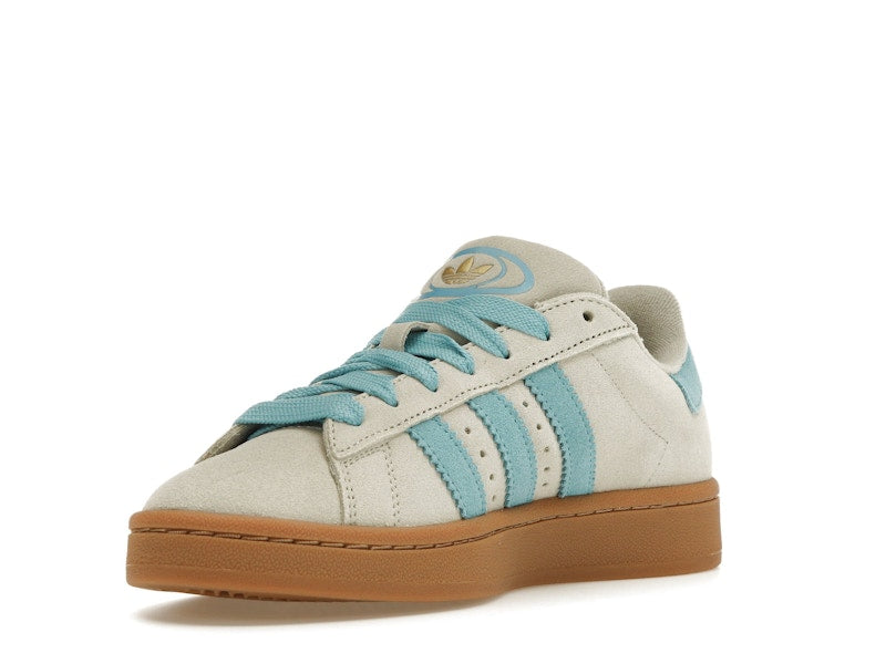 adidas Campus 00s Putty Grey Preloved Blue (Women's)