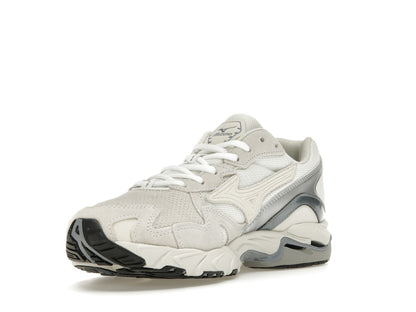 Mizuno Wave Rider 10 Premium White Tradewinds