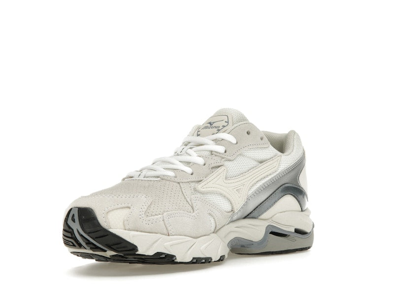 Mizuno Wave Rider 10 Premium White Tradewinds