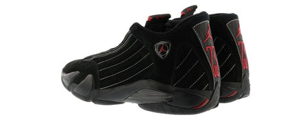 Jordan 14 Retro Black CDP (2008) (NE-YO Charity Auction)