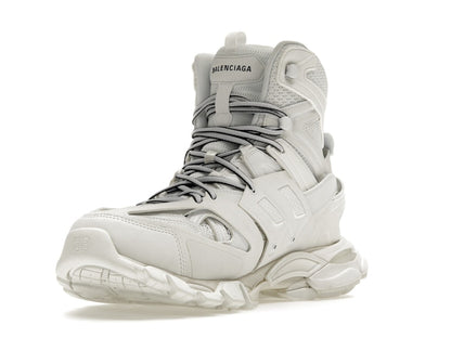 Balenciaga Track Hike White White Black