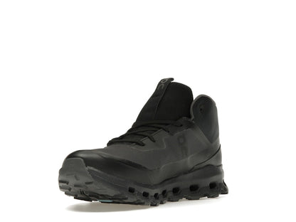 On Running Cloudroam Waterproof Black Eclipse (Women's)