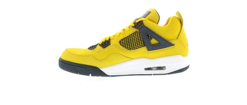 Jordan 4 Retro Lightning (2006)