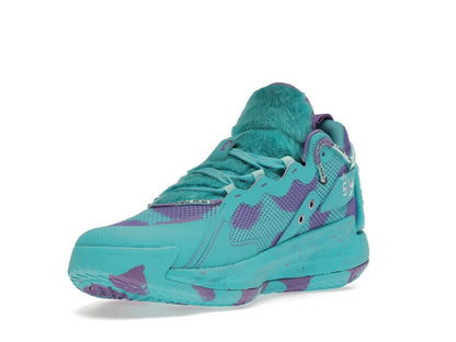 adidas Dame 7 EXTPLY Monsters Inc. Sulley