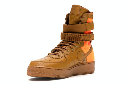Nike SF Air Force 1 High Desert Ochre