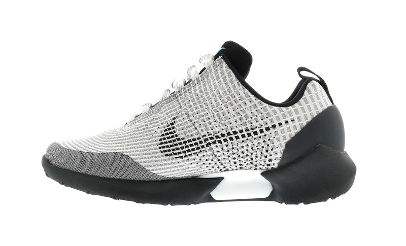 Nike HyperAdapt 1.0 Metallic Silver
