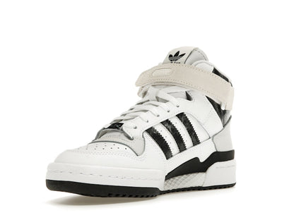 adidas Forum Mid Cloud White Off White Core Black (Women's)