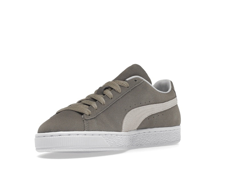 Puma Suede JJJJound Limestone