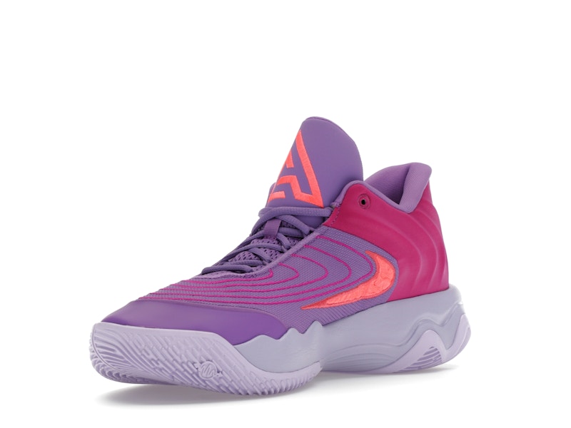 Nike Giannis Immortality 4 Black Raspberry