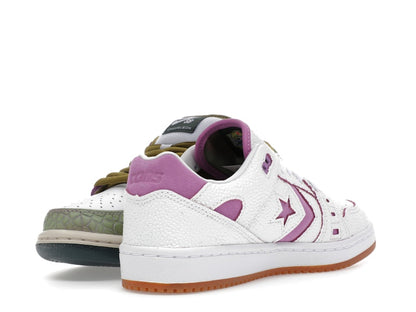 Nike SB Dunk Low & Converse CONS AS-1 Pro Alexis Sablone Chameleon Pack
