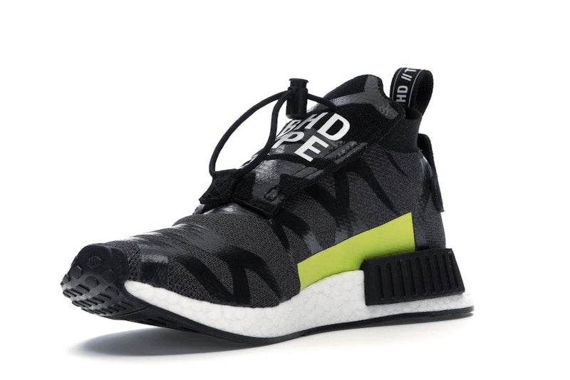adidas NMD TS1 Bape x Neighborhood
