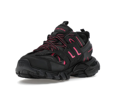 Balenciaga Track Washed Black Pink (Women's)