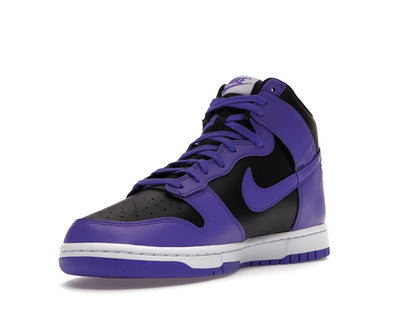 Nike Dunk High Retro BTTYS TCU