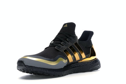 adidas Ultra Boost Black Gold