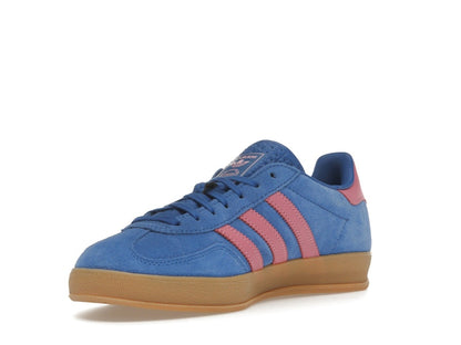 adidas Gazelle Indoor Blue Bliss Pink