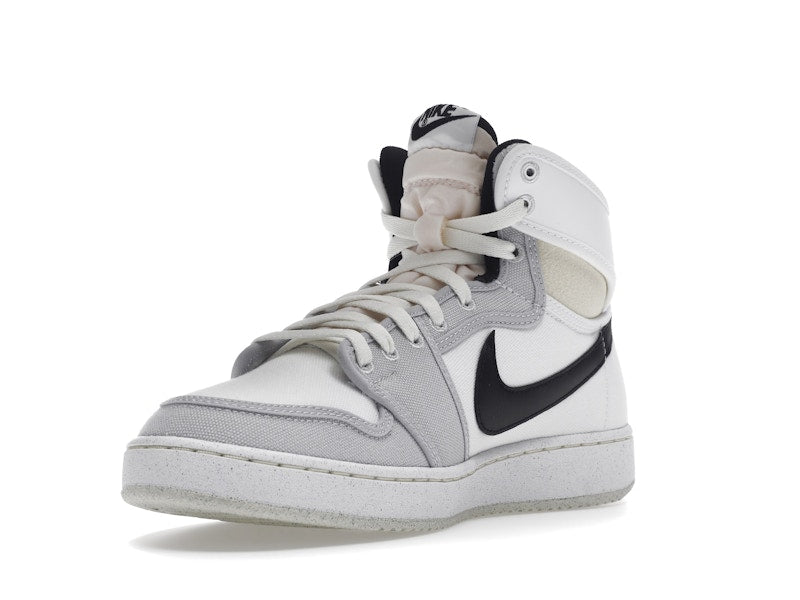 Jordan 1 Retro AJKO White Black Grey Fog