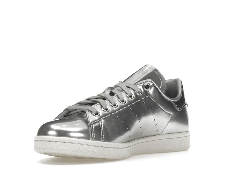 adidas Stan Smith Silver Metallic (Women's)