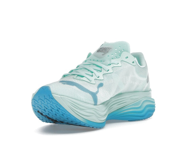 Puma Deviate Nitro Elite 3 Mint Melt Speed Blue (Women's)