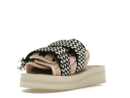 Suicoke Moto Lanvin VabLVN Pink