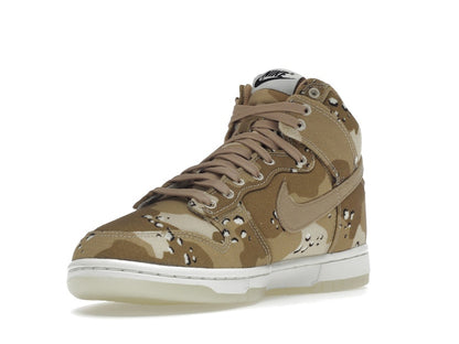 Nike Dunk High Desert Camo (Women's)