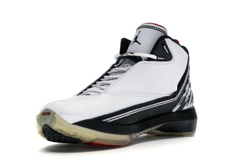 Jordan 22 OG White Varisty Red