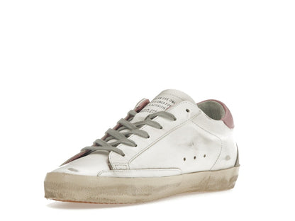 Golden Goose Super-Star White Light Pink (Women's)