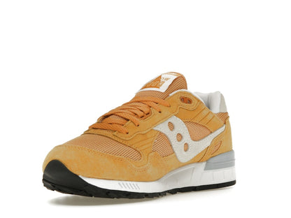 Saucony Shadow 5000 Mustard Silver