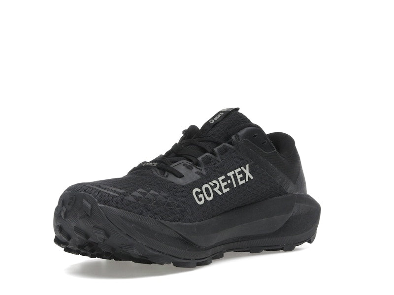 ASICS Gel-Trabuco 13 Gore-Tex Black Graphite Grey