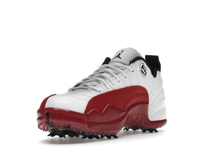 Jordan 12 Retro Low Golf Cherry