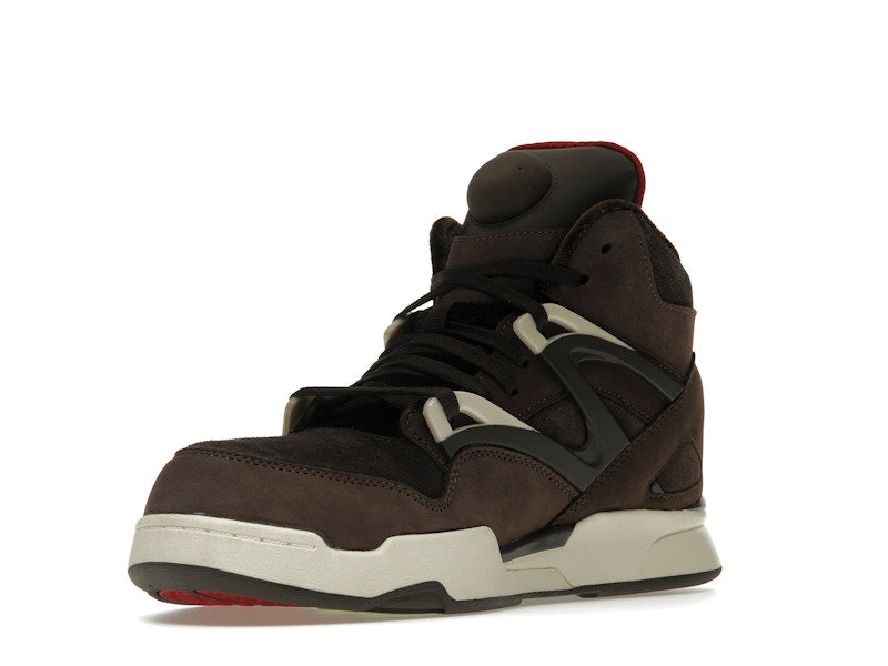 Reebok Pump Omni Zone II Grizzly Brown