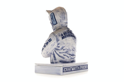 BAPE Neighborhood Shark Incense Chamber Blue