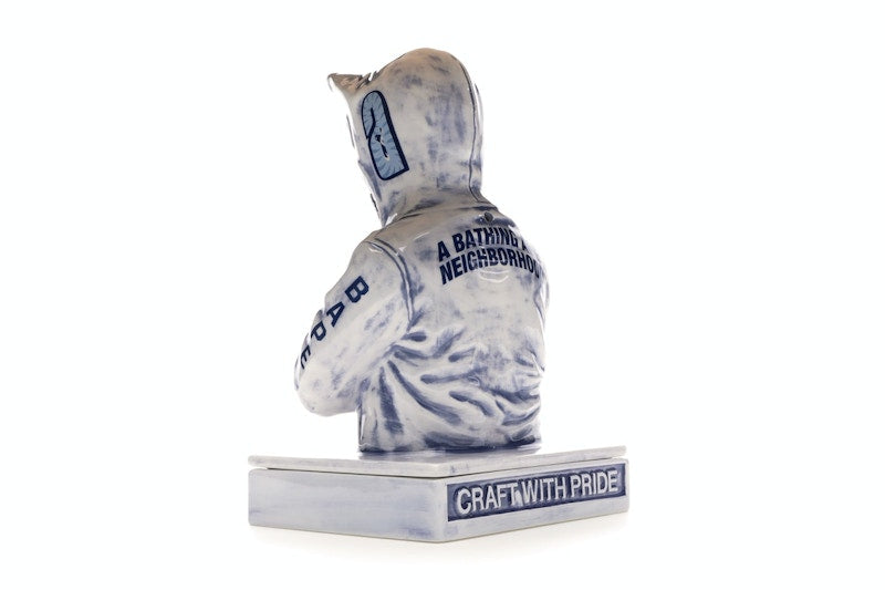 BAPE Neighborhood Shark Incense Chamber Blue