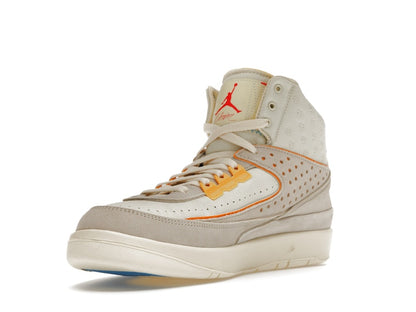 Jordan 2 Retro SP Union Rattan
