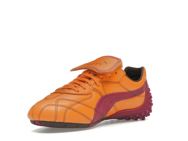 Puma Avanti LS Fenty Stitched Orange