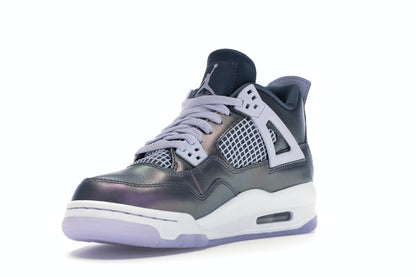 Jordan 4 Retro Monsoon Blue (GS)