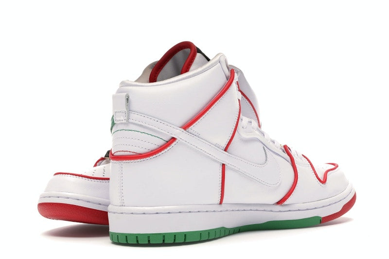 Nike SB Dunk High Paul Rodriguez Mexico