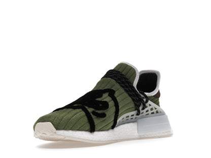 adidas NMD Hu Pharrell x Billionaire Boys Club Running Dog Green