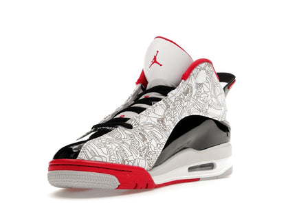 Jordan Dub Zero White Varsity Red (2022)