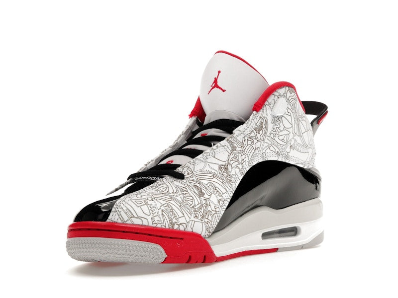 Jordan Dub Zero White Varsity Red (2022)