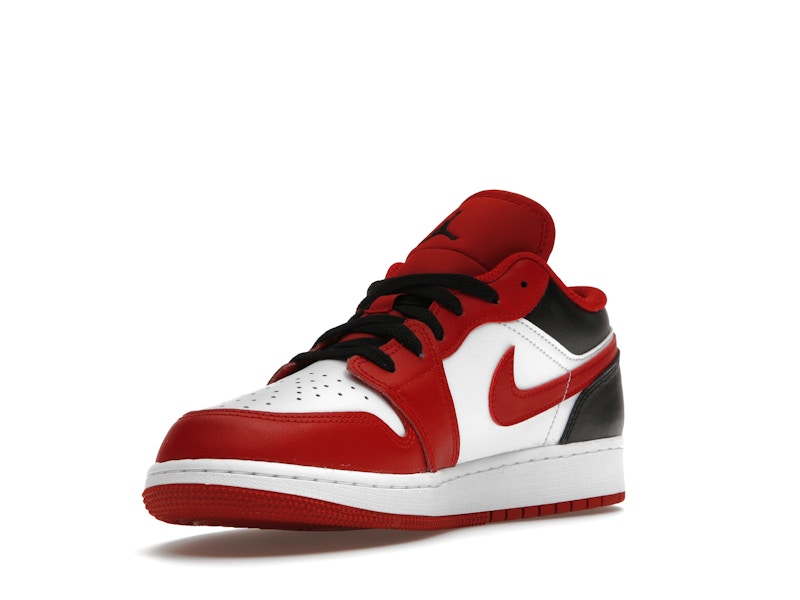 Jordan 1 Low Bulls (GS)