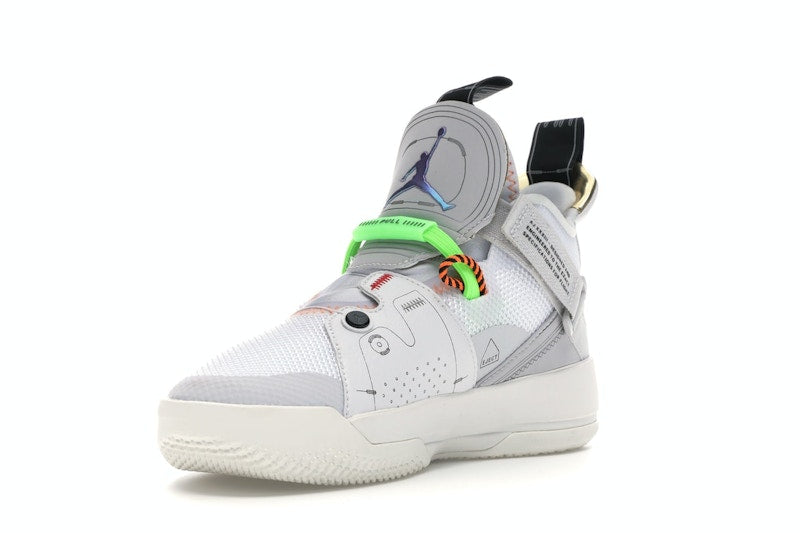 Jordan XXXIII Vast Grey (GS)