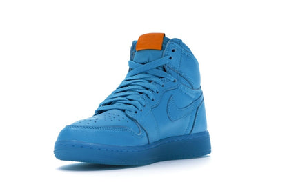 Jordan 1 Retro High Gatorade Blue Lagoon (GS)
